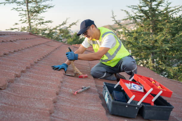 Best Storm Damage Roof Repair  in Spruce Pine, NC
